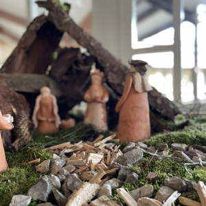 Weihnachtliche Impressionen aus dem Schulhaus